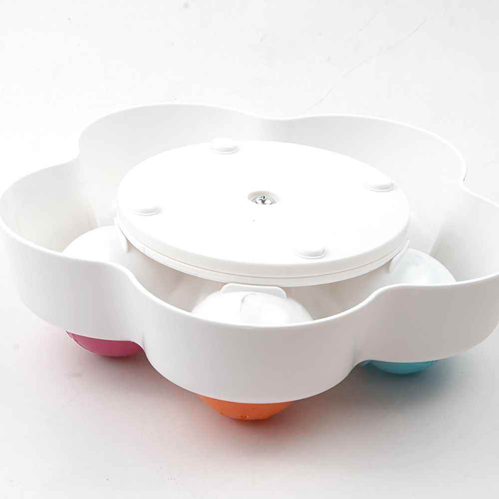 Purrfect Pet Kingdom Slow Feeding Dog Bowl for Mental Stimulation Purrfect Pet Kingdom