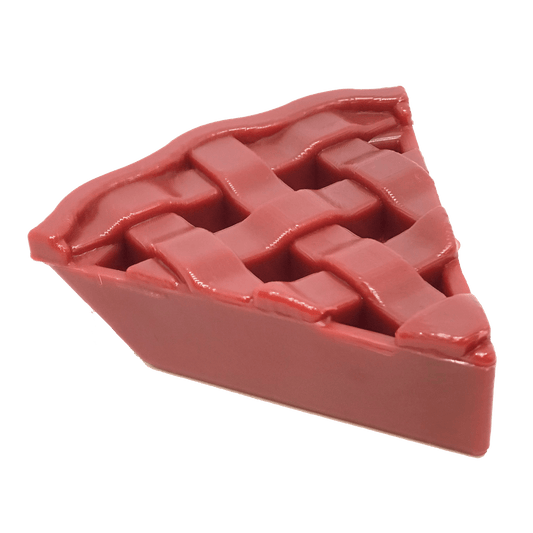 Dog Toy Cherry Pie Durable Nylon Aggressive Chew