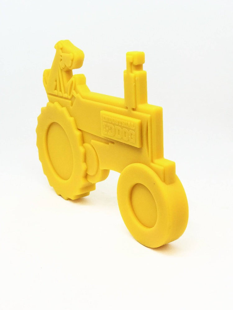 Tractor Nylon Dog Toy For Aggressive Chewers USA Made Dog - gallery image 10