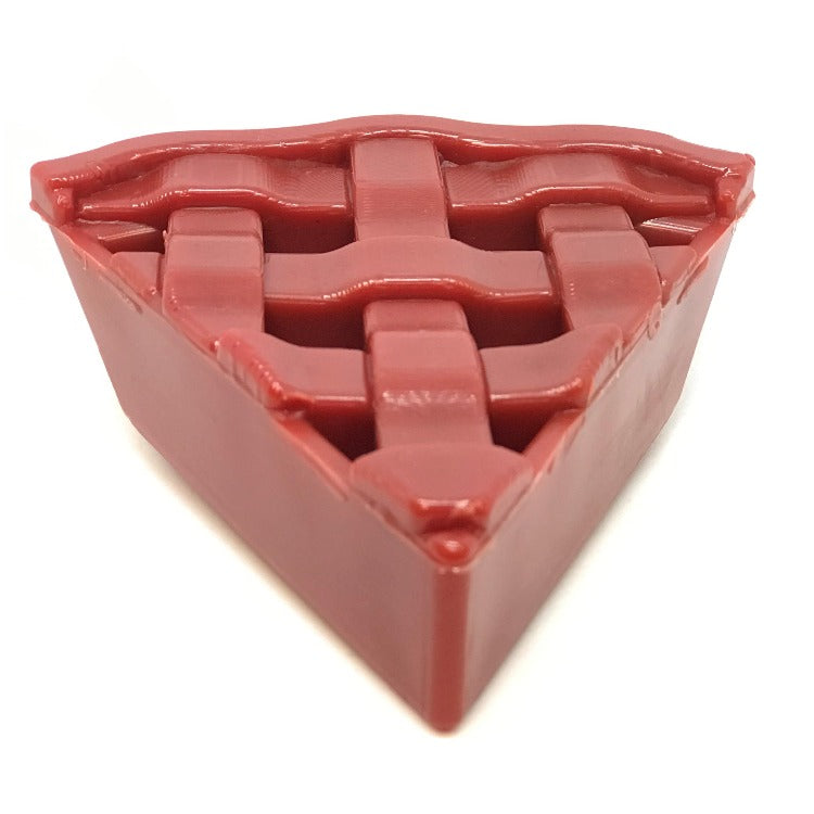 Cherry Pie Nylon Dog Chew Toy for Aggressive Chewers | USA Made