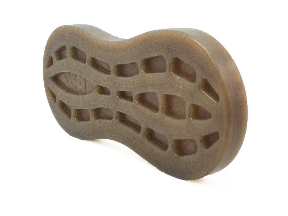 Peanut Nylon Dog Chew Toy | Ultra-Durable for Aggressive Chewers
