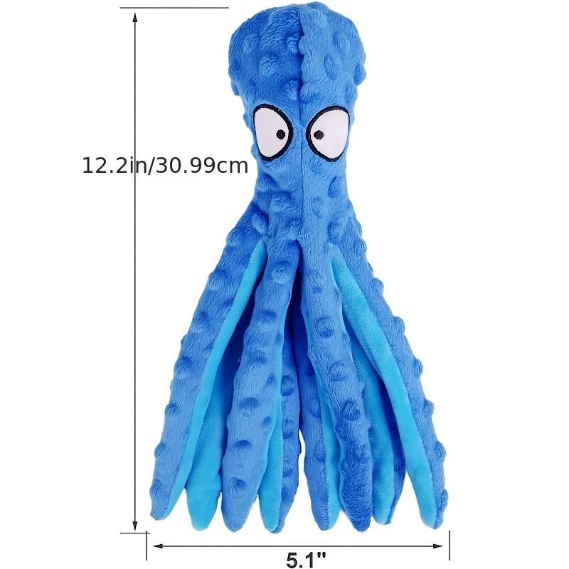 Purrfect Pet Kingdom Squeaky Chew Toy for Dogs Purrfect Pet Kingdom