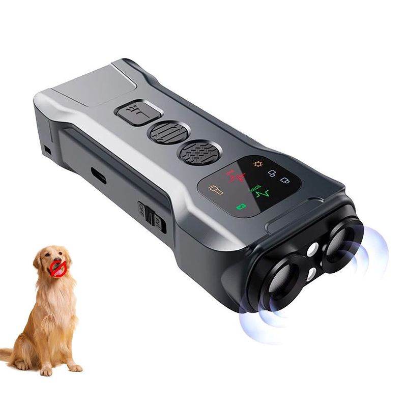 Purrfect Pet Kingdom stop dog barking tool ultrasonic training device for dog behavior control