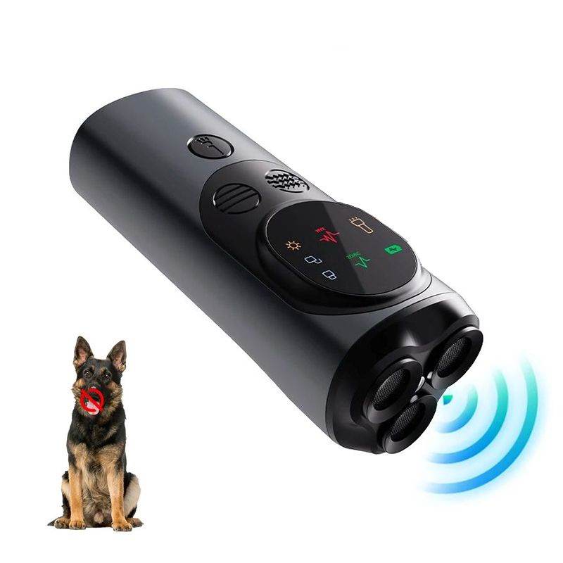Purrfect Pet Kingdom stop dog barking tool ultrasonic device for training and controlling dog barking