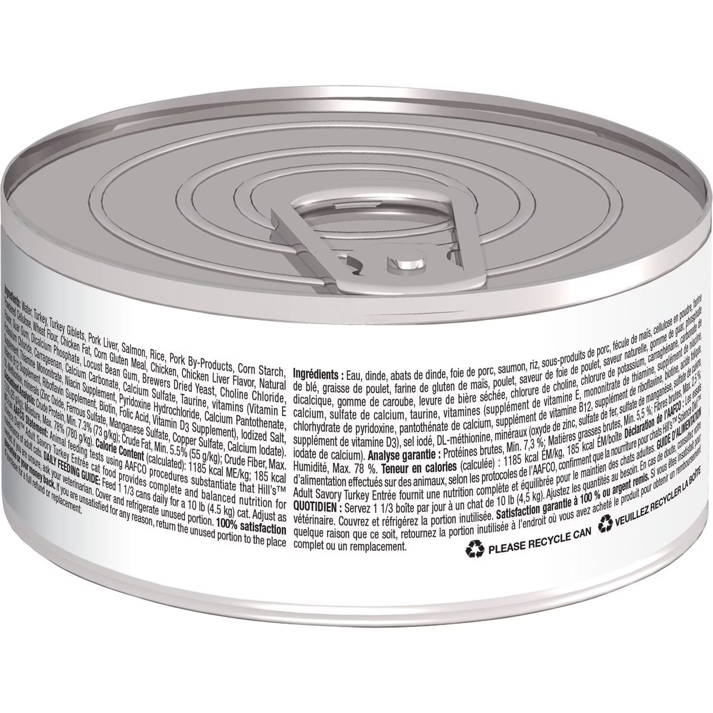 Science Diet Adult Savory Turkey Entrée (5.5oz)