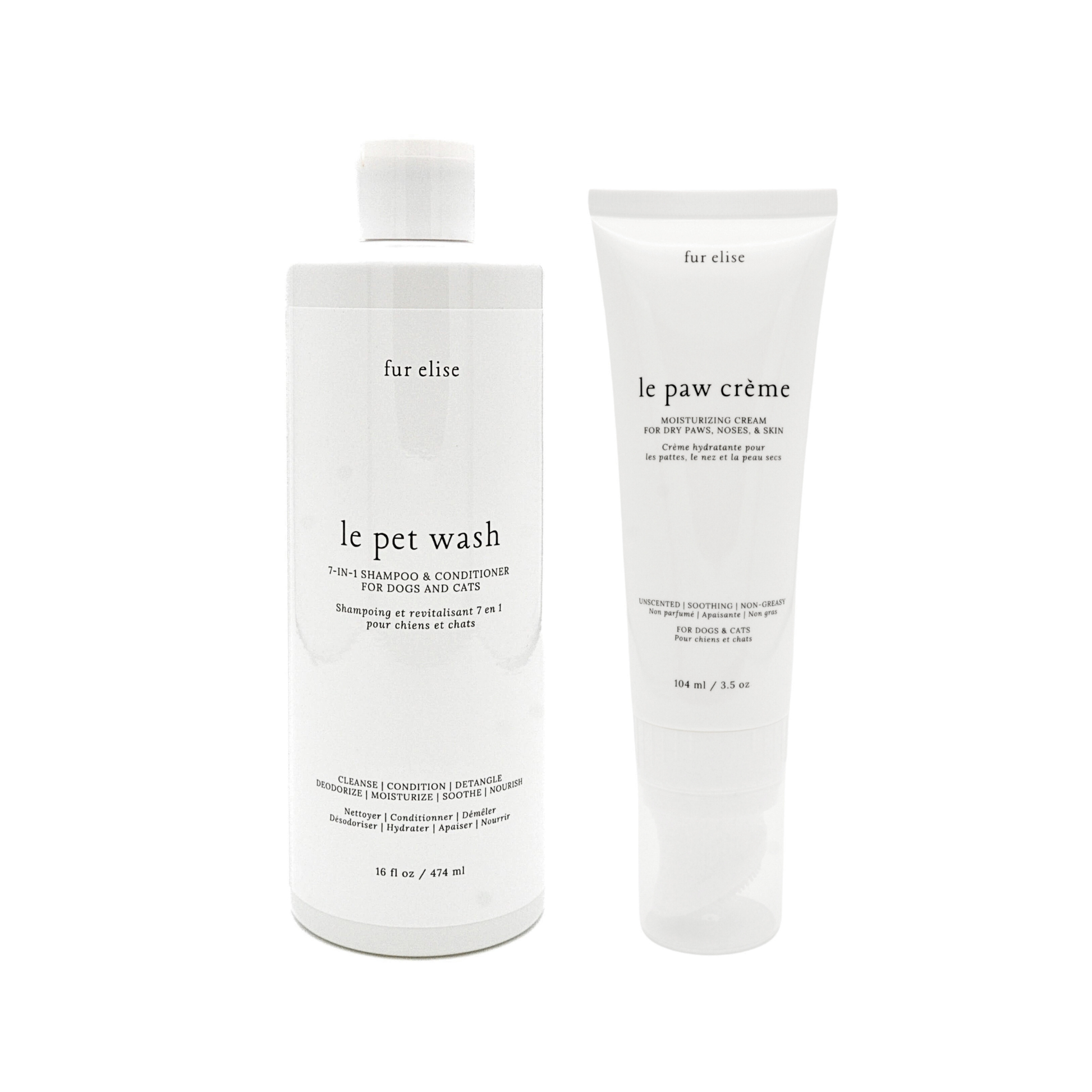 Le Grooming Set - Pet Grooming Set - Elise Galleria