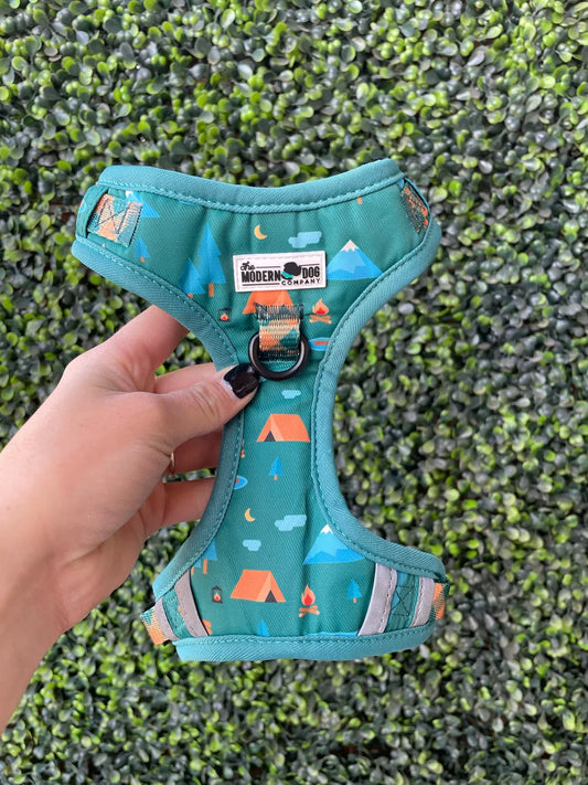 Purrfect Pet Kingdom The Modern Dog Company - Camping Harness (Medium) - Premium Product