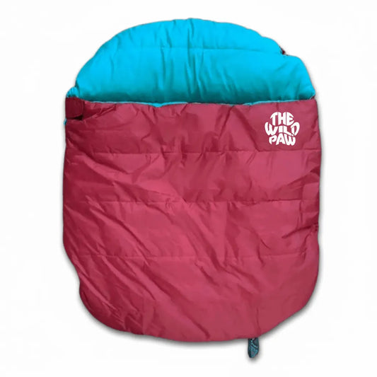 The Wild Paw - The Wild Paw Trail Lite Lightweight Hiking Sleeping Bag - Sleeping Bag