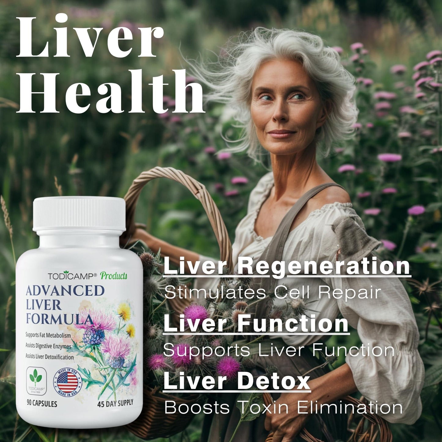 Purrfect Pet Kingdom Advanced Liver Detox for Pets Purrfect Pet Kingdom