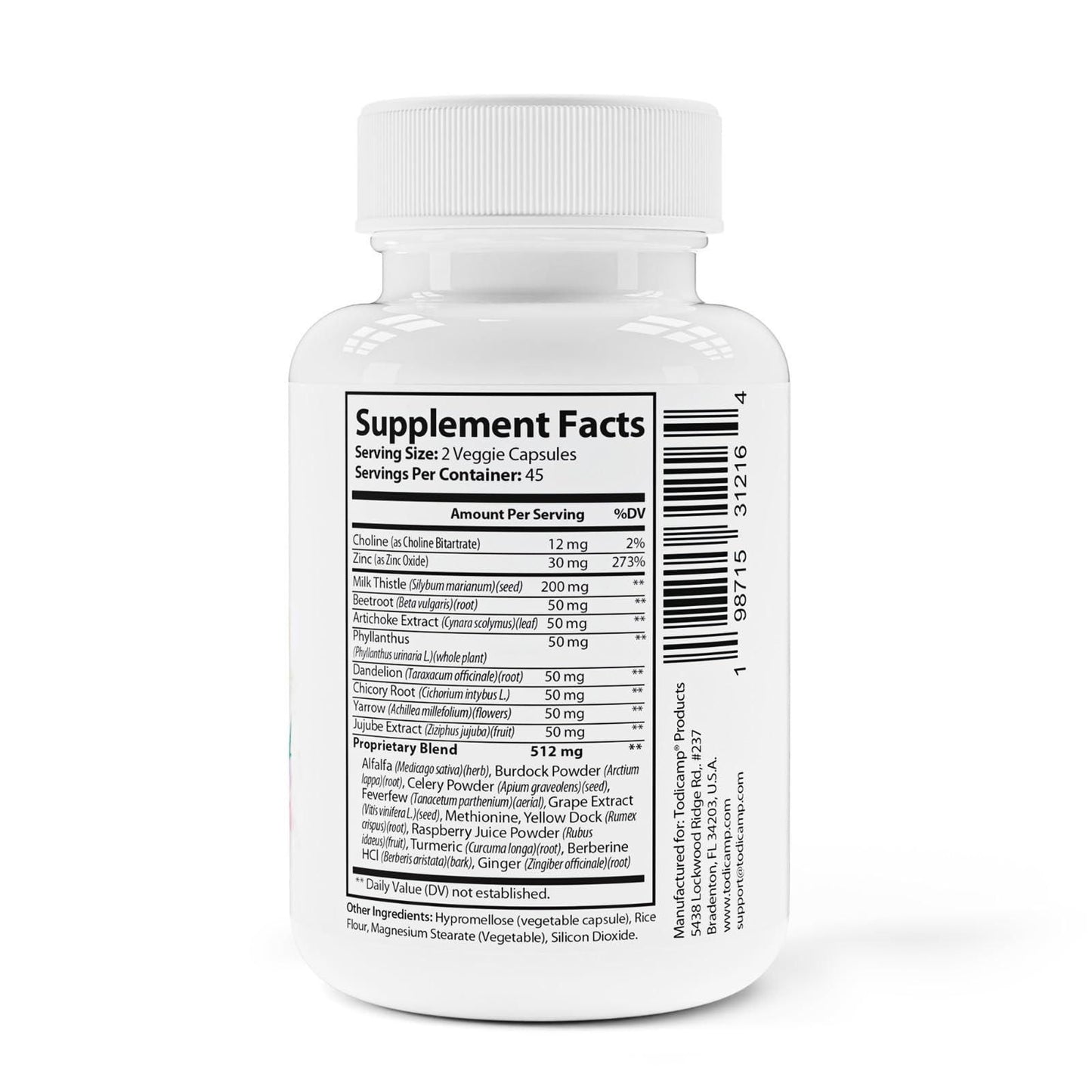 Purrfect Pet Kingdom Advanced Liver Detox for Pets Purrfect Pet Kingdom