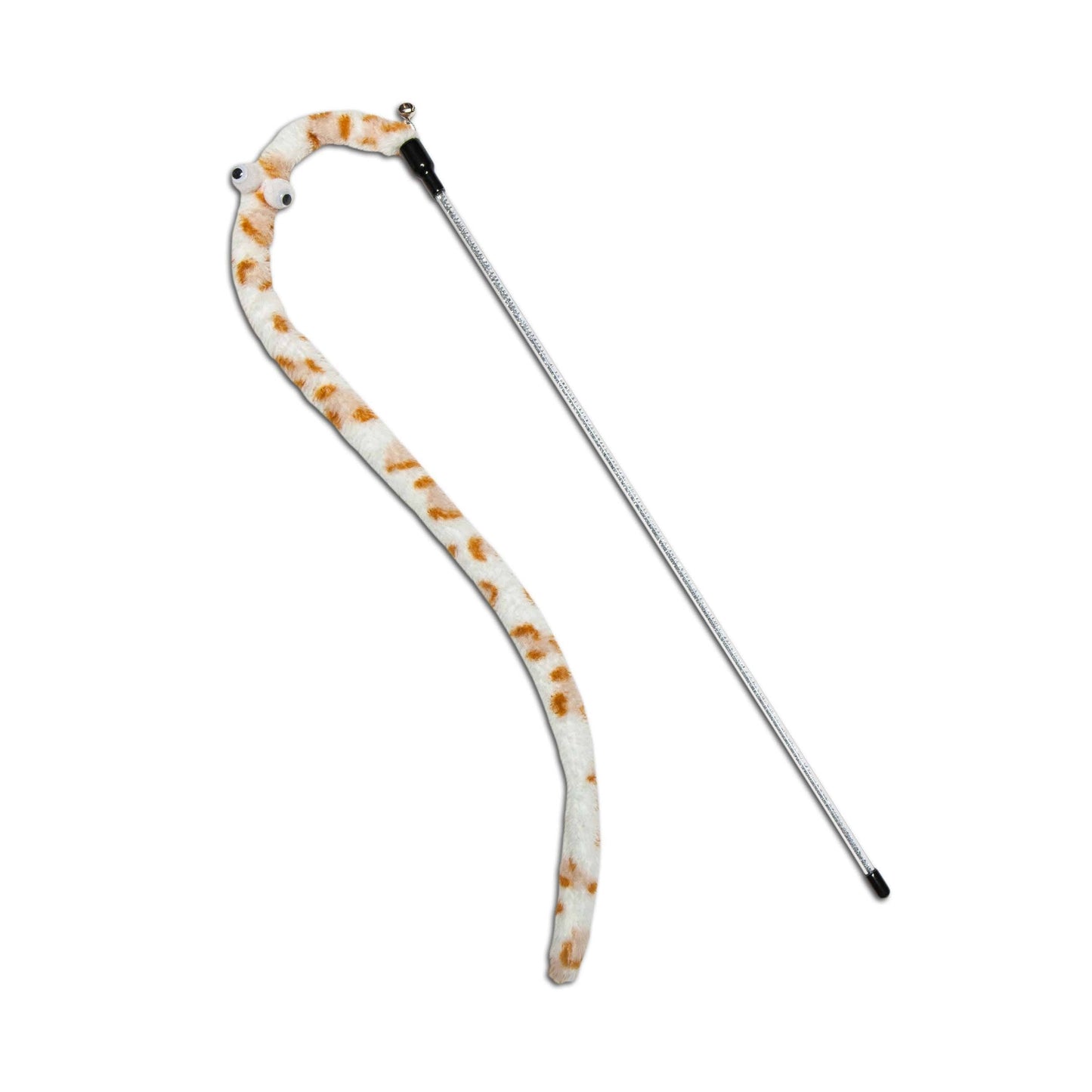 Touchcat Worm-Tail Designer Cat Teaser