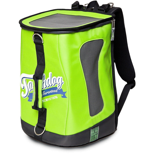 Touchdog ® 'Ultimate-Travel' 3-in-1 Airline Approved Backpack Dog Carrier