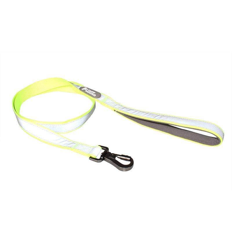 Purrfect Pet Kingdom adjustable no-pull harness leash with stylish reflective pet collar design