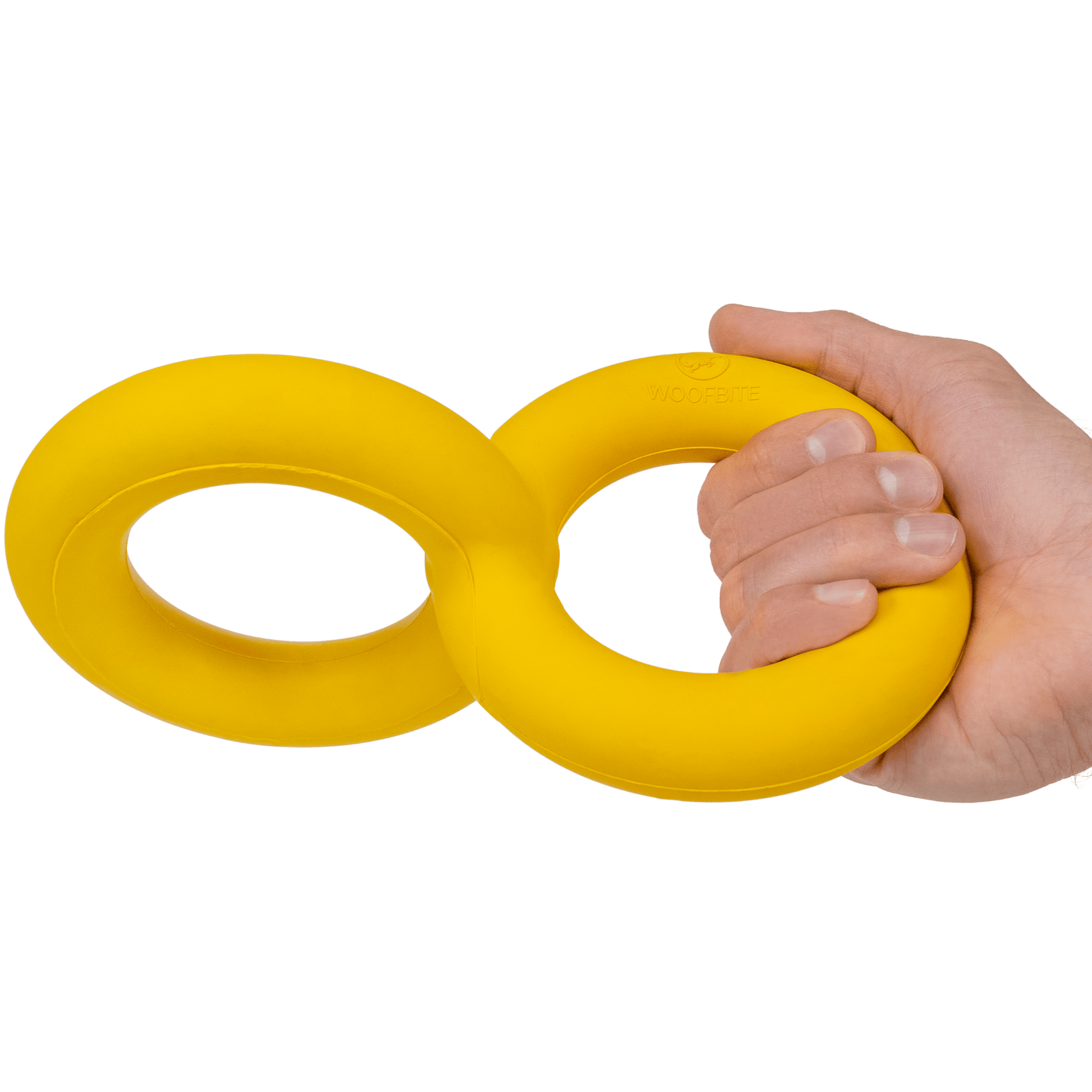 Monster K9 Tug Rings Dog Toy ๐ช