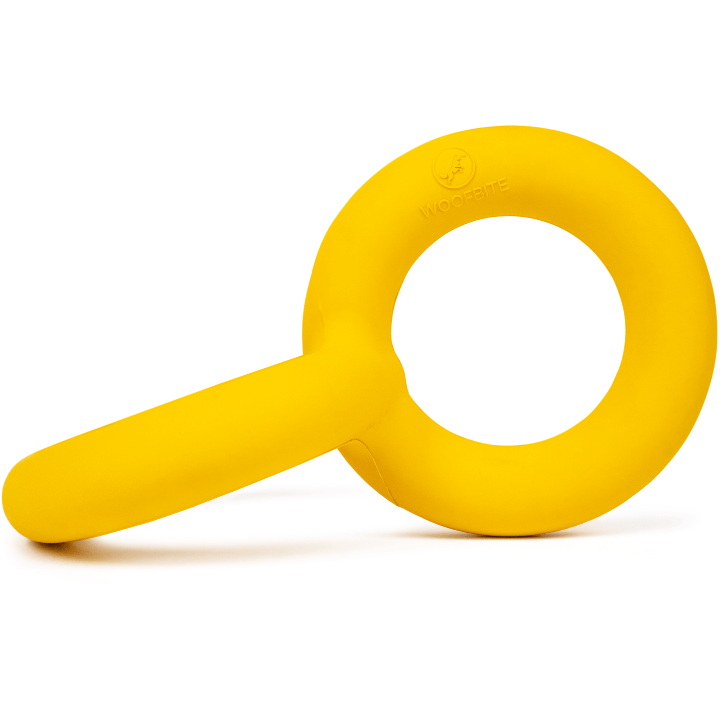 Monster K9 Tug Rings Dog Toy ๐ช