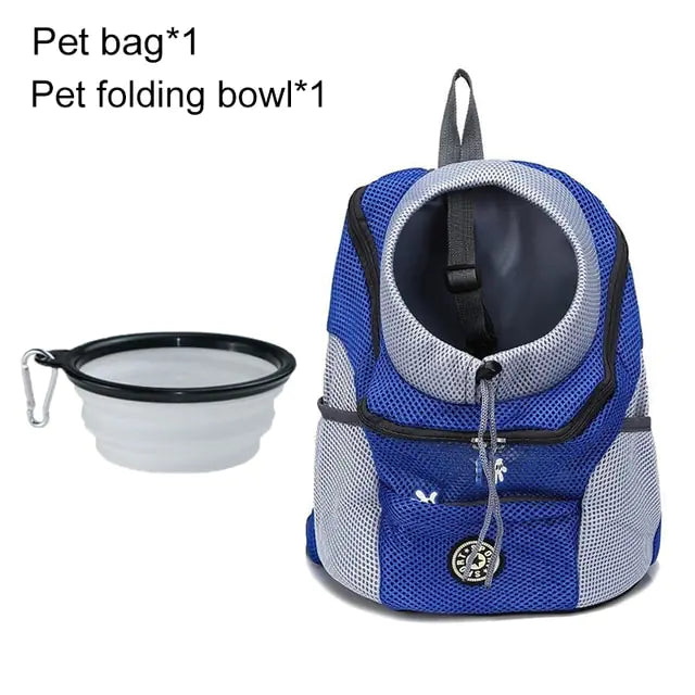 Pet Travel Carrier Bag - Mimarta