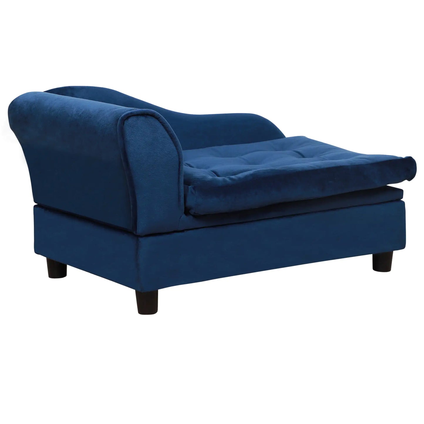 Dog Bed Luxury Small Hidden Storage Premium ๐๏ธ