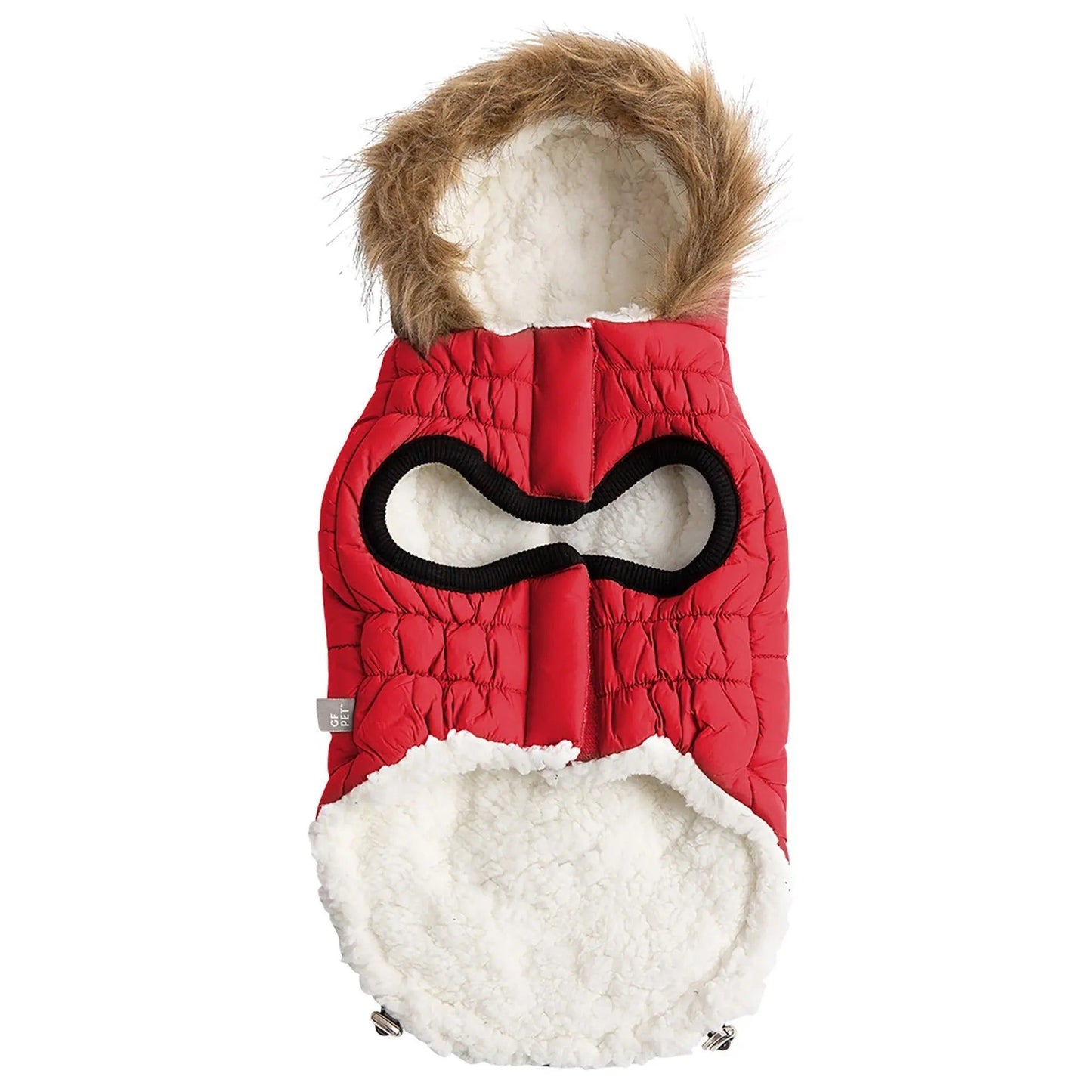 Purrfect Pet Kingdom Urban Dog Winter Coat with Hood Purrfect Pet Kingdom