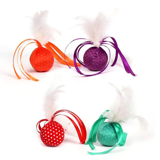 Pet Park Blvd Toys - Styles/Colors Vary