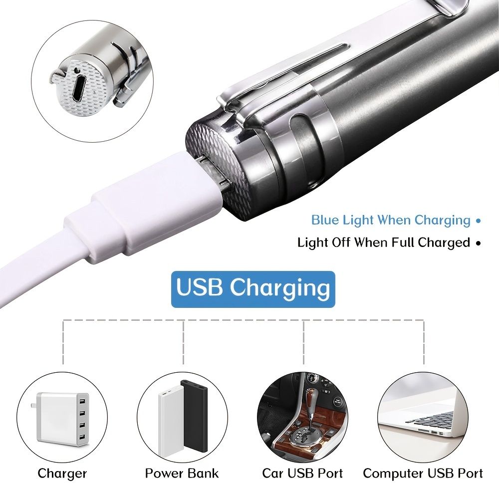 Purrfect Pet Kingdom USB Rechargeable Laser Pointer for Cats Purrfect Pet Kingdom