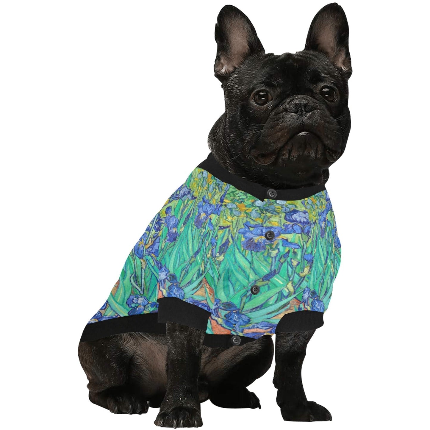 Van Gogh Rhone Pet Shirt