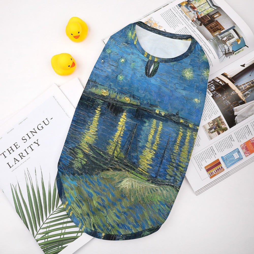 Van Gogh Rhone Pet Vest