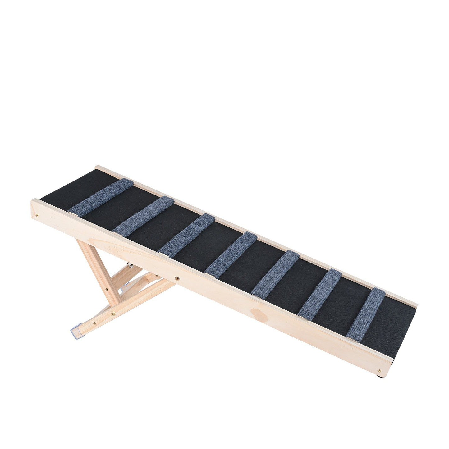 Purrfect Pet Kingdom Dog Ramp for Elderly Dogs and Cats Purrfect Pet Kingdom