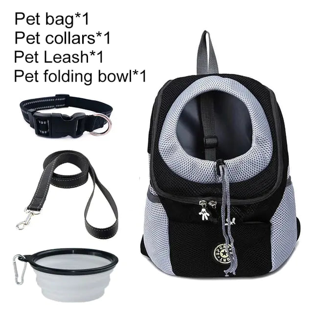 Pet Travel Carrier Bag - Mimarta