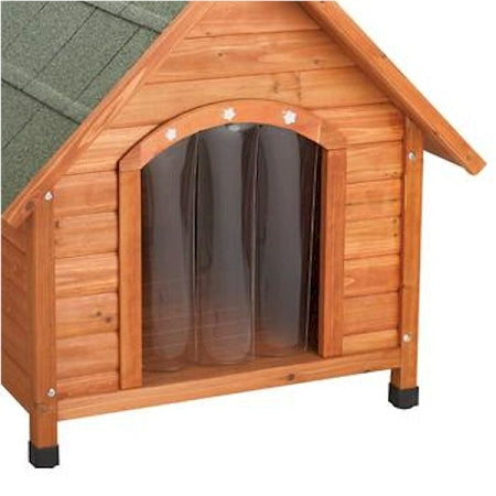 Premium Plus A Frame Dog House Door Flap - Medium - Purrfect Pet Kingdom