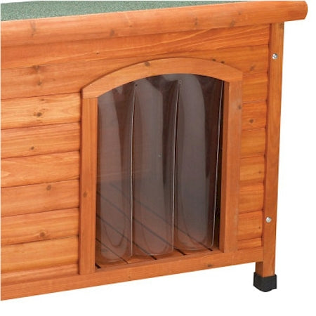 Premium Plus Dog House Door Flap - Small - Purrfect Pet Kingdom