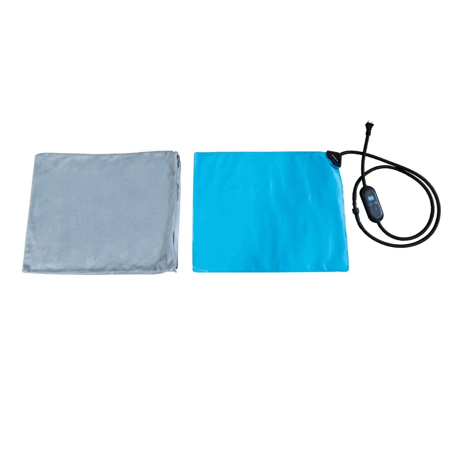 Purrfect Pet Kingdom Warming Pad for Pets with Temperature Control Purrfect Pet Kingdom