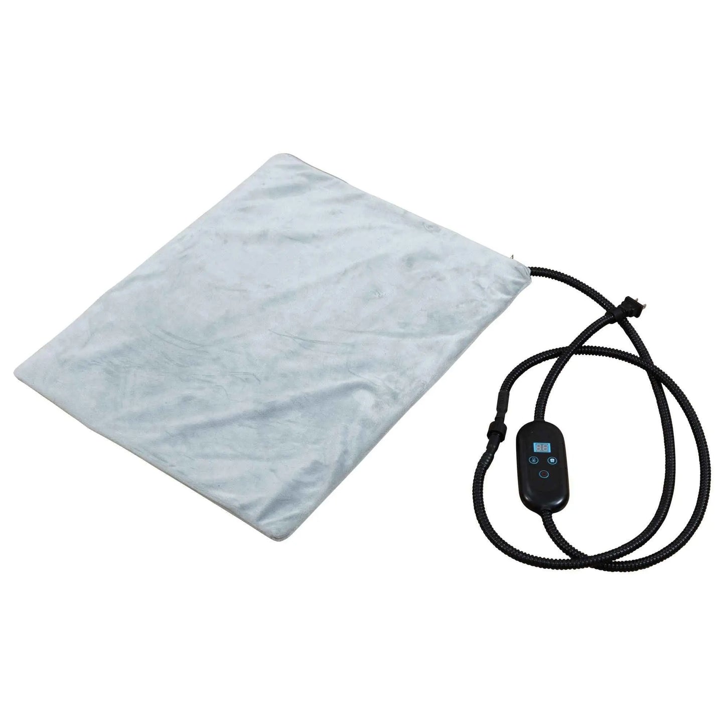 Purrfect Pet Kingdom Warming Pad for Pets with Temperature Control Purrfect Pet Kingdom