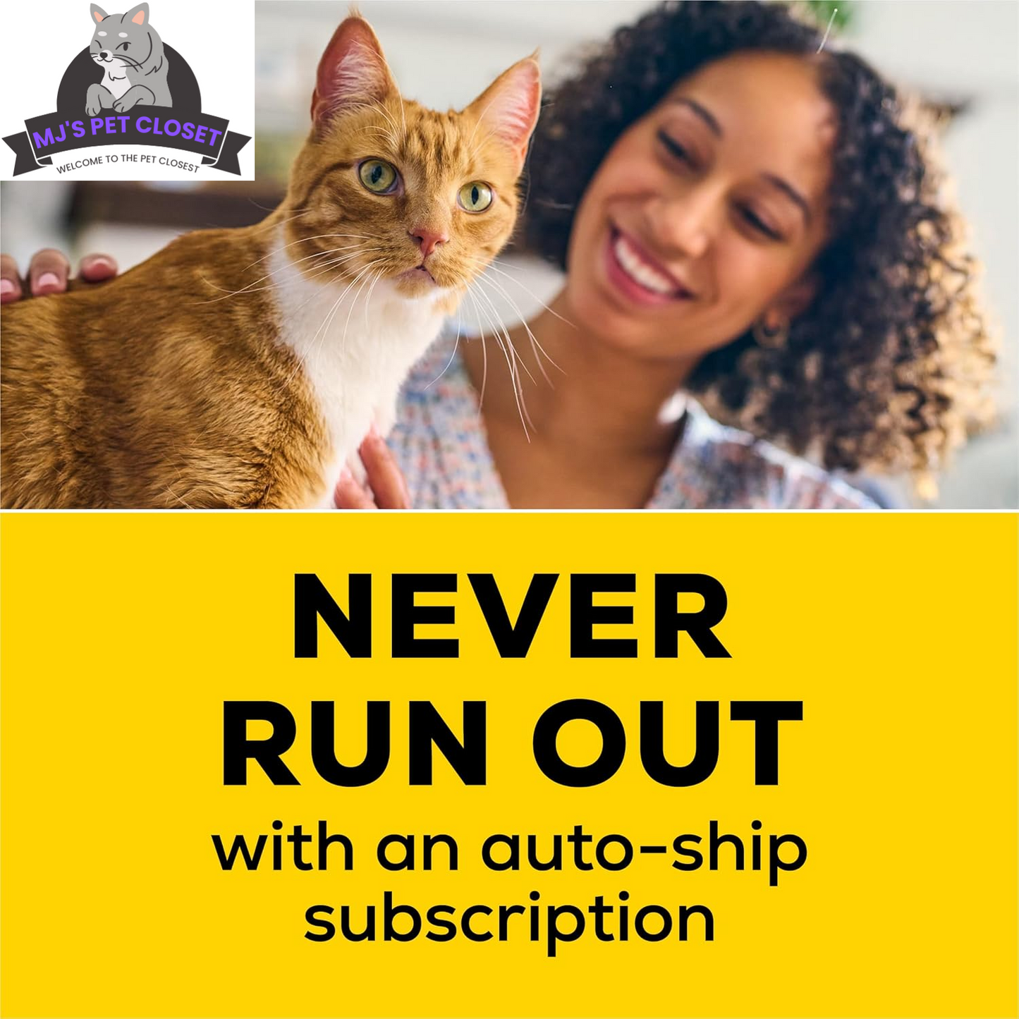 Cat Litter Multi-Cat Clumping 17 Lb