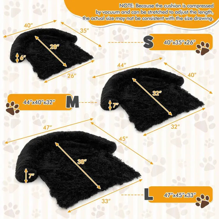 Purrfect Pet Kingdom Waterproof Dog Car Seat Cover Purrfect Pet Kingdom