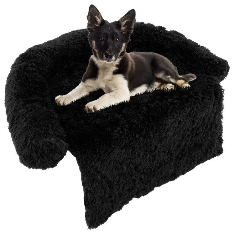 Purrfect Pet Kingdom Waterproof Dog Car Seat Cover M Purrfect Pet Kingdom