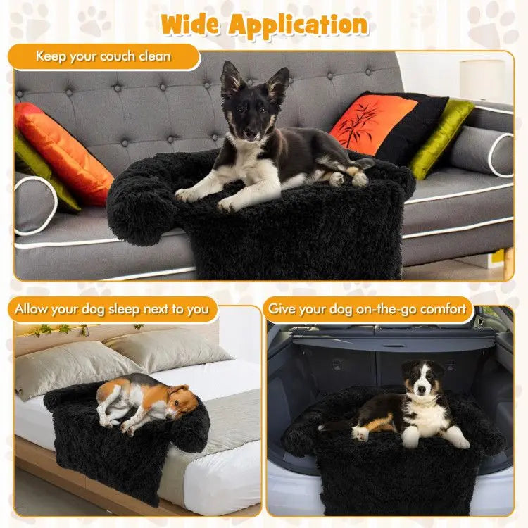 Purrfect Pet Kingdom Waterproof Dog Car Seat Cover Purrfect Pet Kingdom