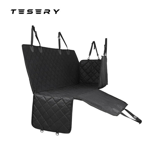 Waterproof Dog Seat Cover for Back Seat for Model