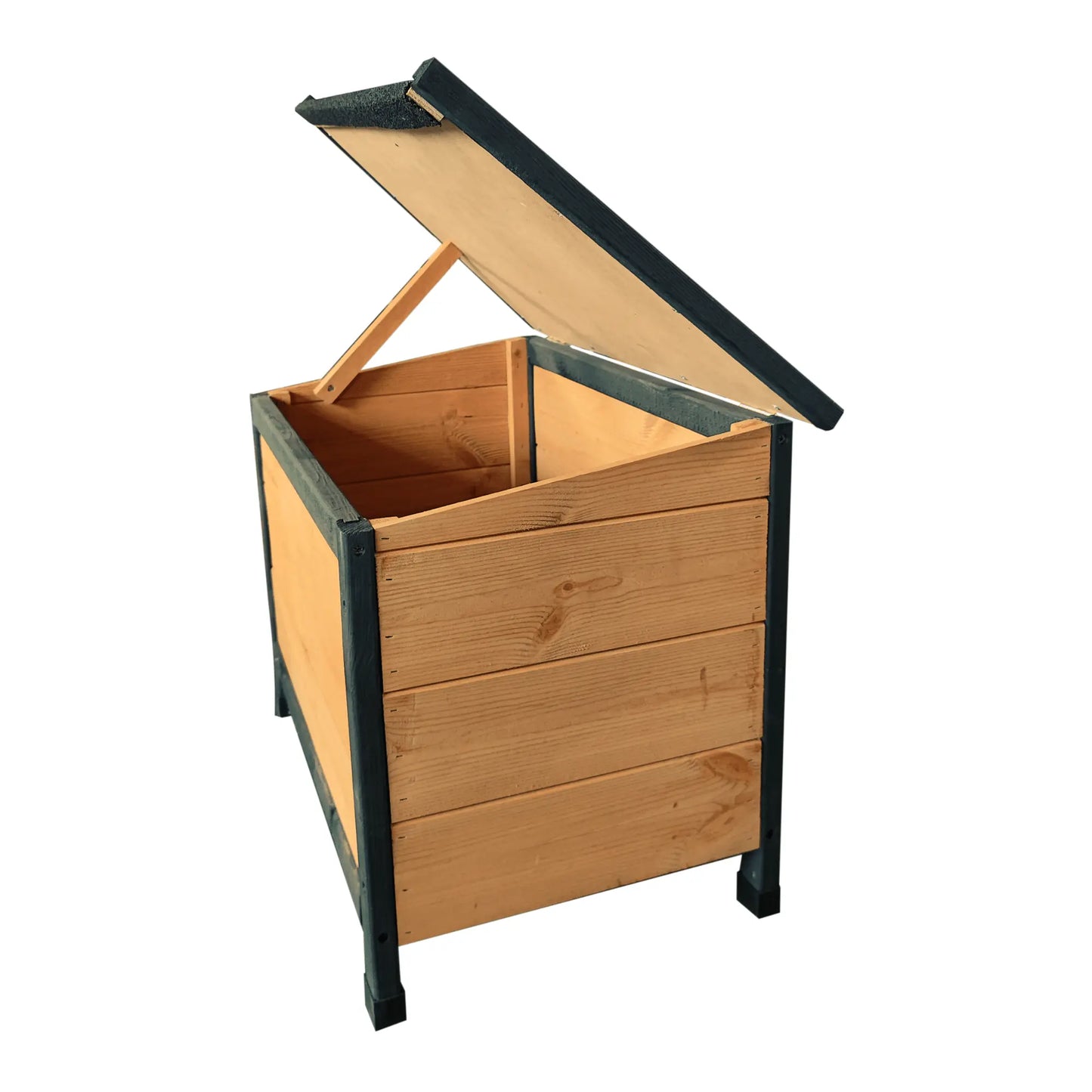 Purrfect Pet Kingdom Weatherproof Portable Dog House Purrfect Pet Kingdom