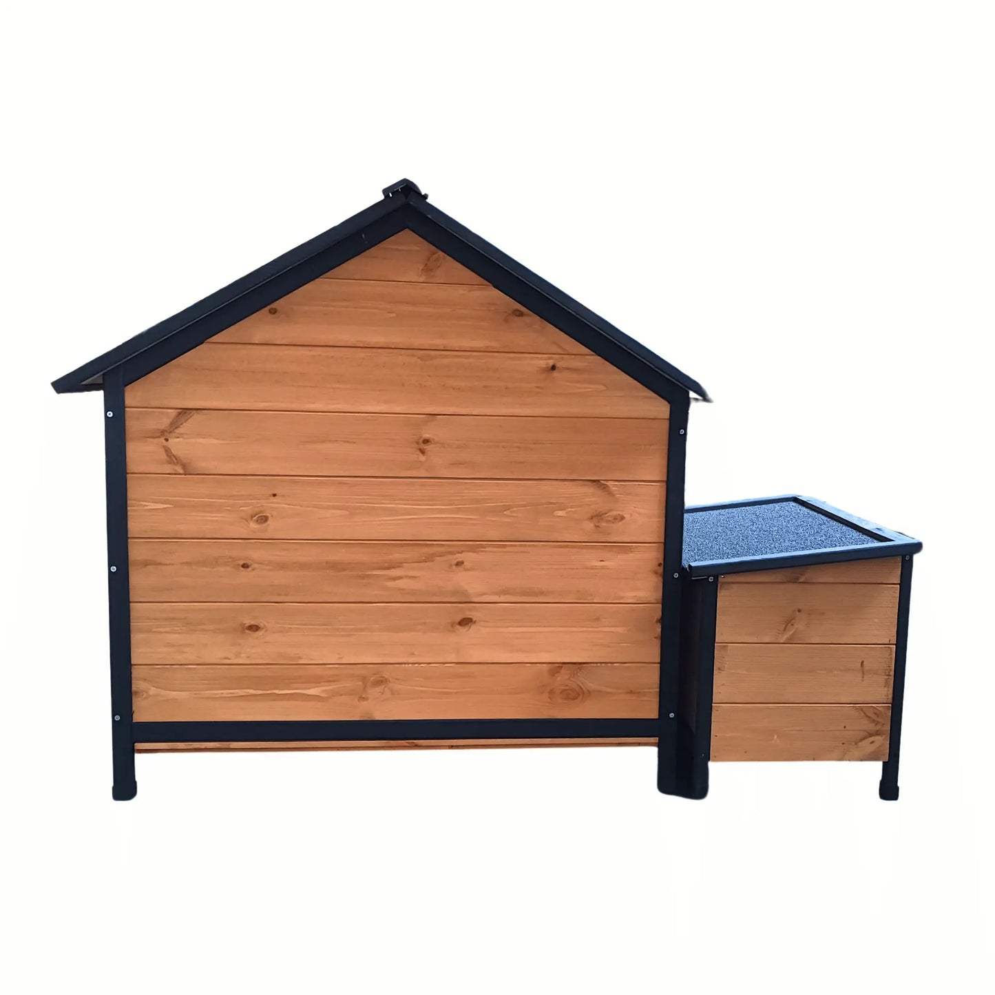 Purrfect Pet Kingdom Weatherproof Portable Dog House Purrfect Pet Kingdom