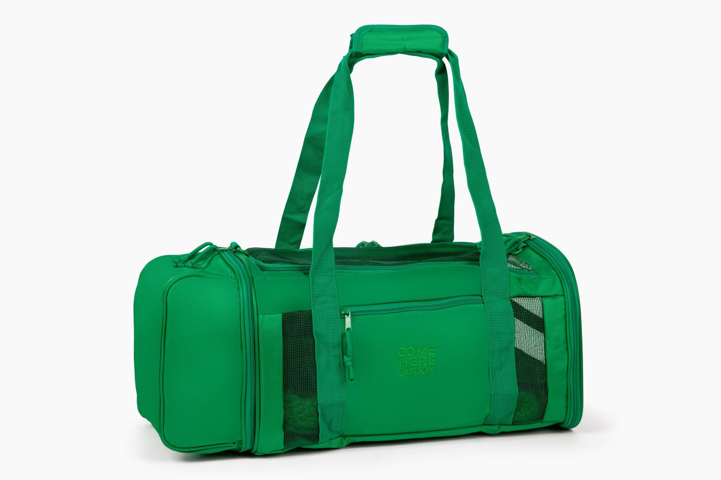 Travel Buddy - Pet Carrier - Pet Carrier - Come Here Buddy - Green - TRA/CAR/GRE