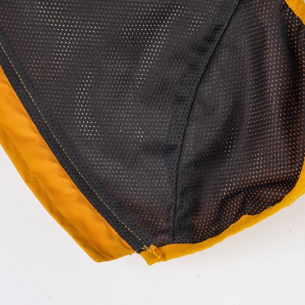 Milou & Lumi Dog Waterproof Reflective Jacket with Harness