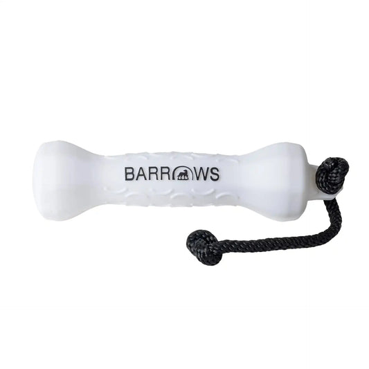 Barrows Training Bumper Pack - White | Purrfect Pet Kingdom