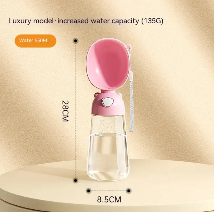Dog Portable Water Bottle - Mimarta