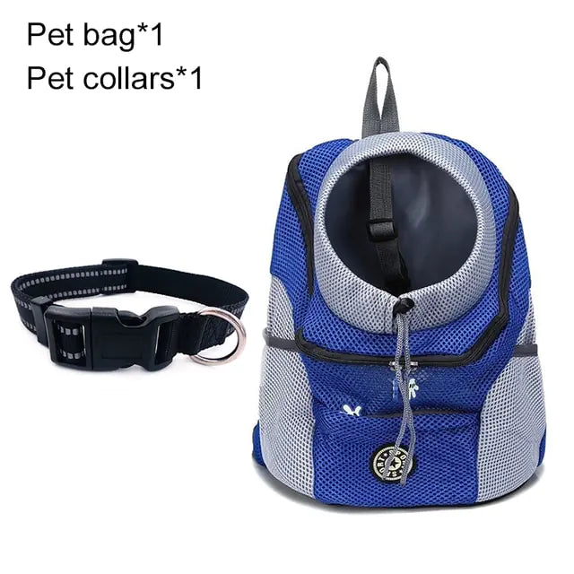 Pet Travel Carrier Bag - Mimarta
