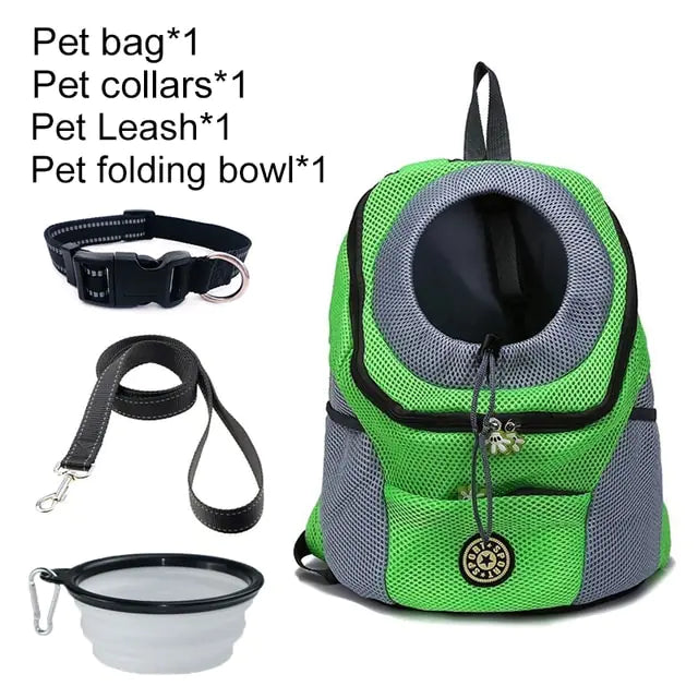 Pet Travel Carrier Bag - Mimarta