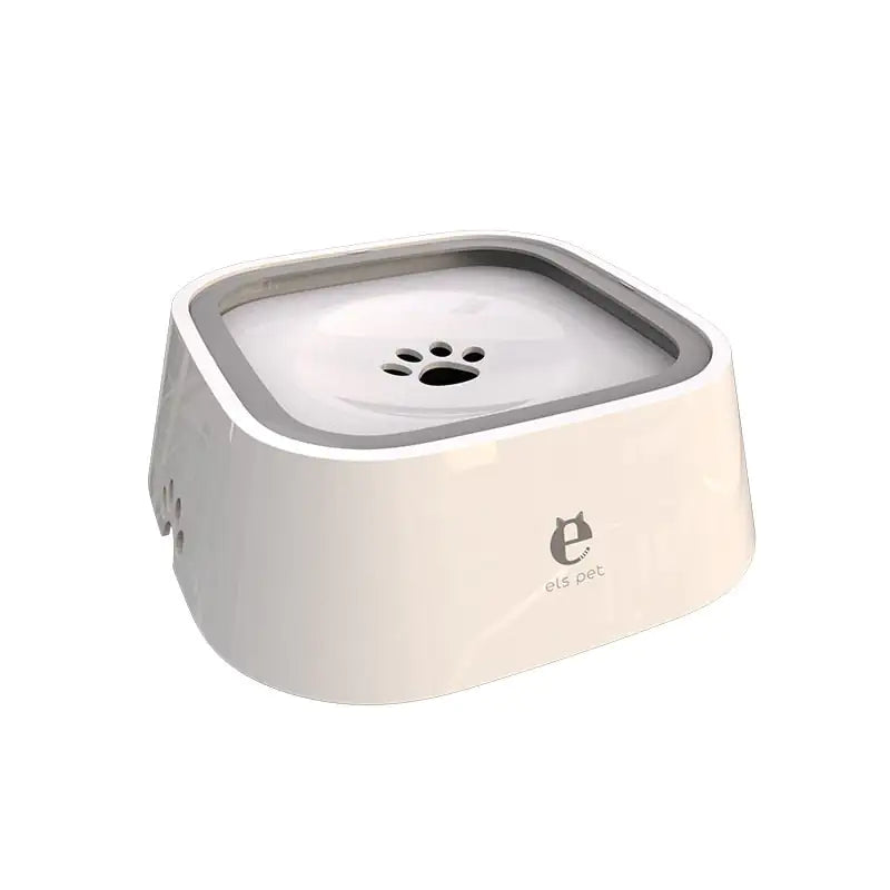 Your Pet Floating Water Bowl - Ameraeon - White - 1.0L - 4D3R1HBGP