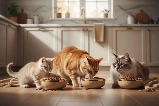 Best Cat Food Guide 2026: Complete Feline Nutrition For Every Life Stage