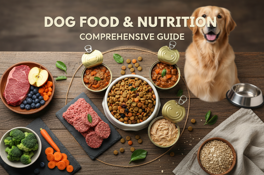 Comprehensive Dog Nutrition Guide Featuring Healthy Food Options and Feeding Essentials for Dogs