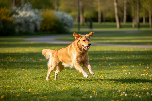 Dog Joint Health: How to Protect Your Companion's Mobility for Life