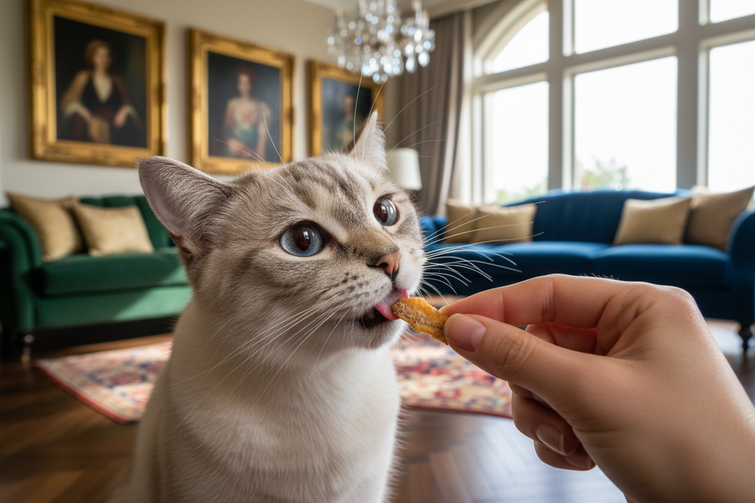 How to Choose the Best Cat Treats in 2026: The Complete Guide